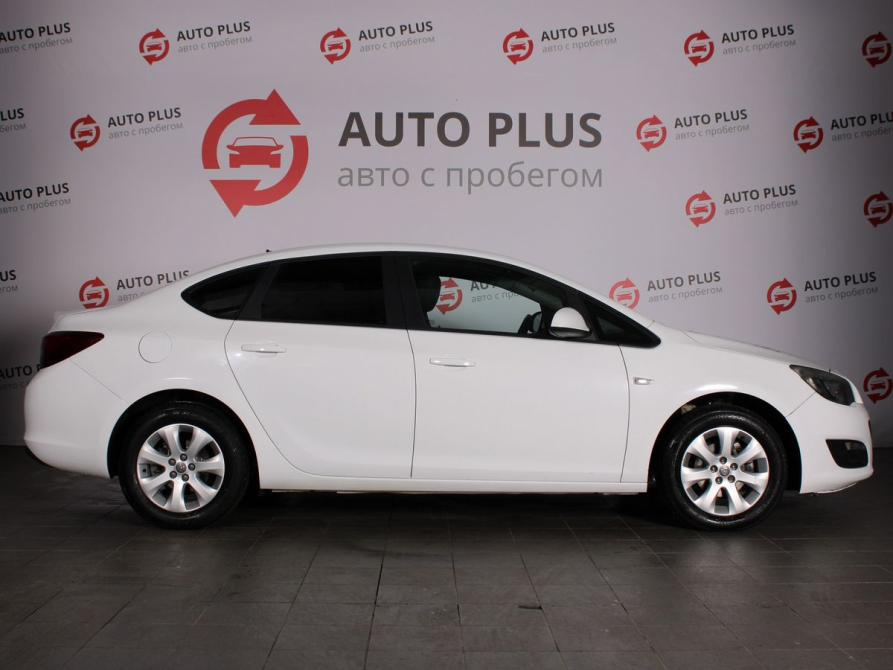 Opel Astra J Рестайлинг Минеральные Воды  - изображение 6