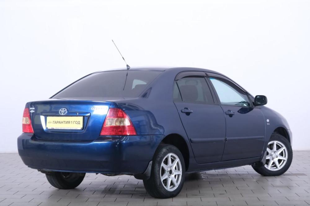 Toyota Corolla IX (E120 E130) Омск  - изображение 7