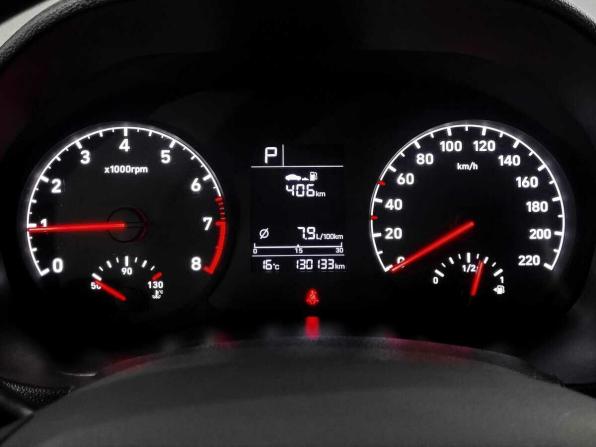Hyundai Solaris II с пробегом 2018 года, цена 1 150 000 рублей, 130133 км, седан, Автокод Объявления