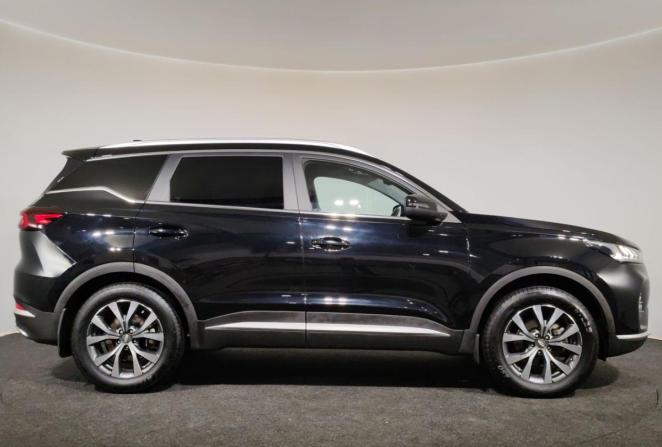 Chery Tiggo 7 Pro I с пробегом 2023 года, цена 1 750 000 рублей, 41790 км, внедорожник, Автокод Объявления