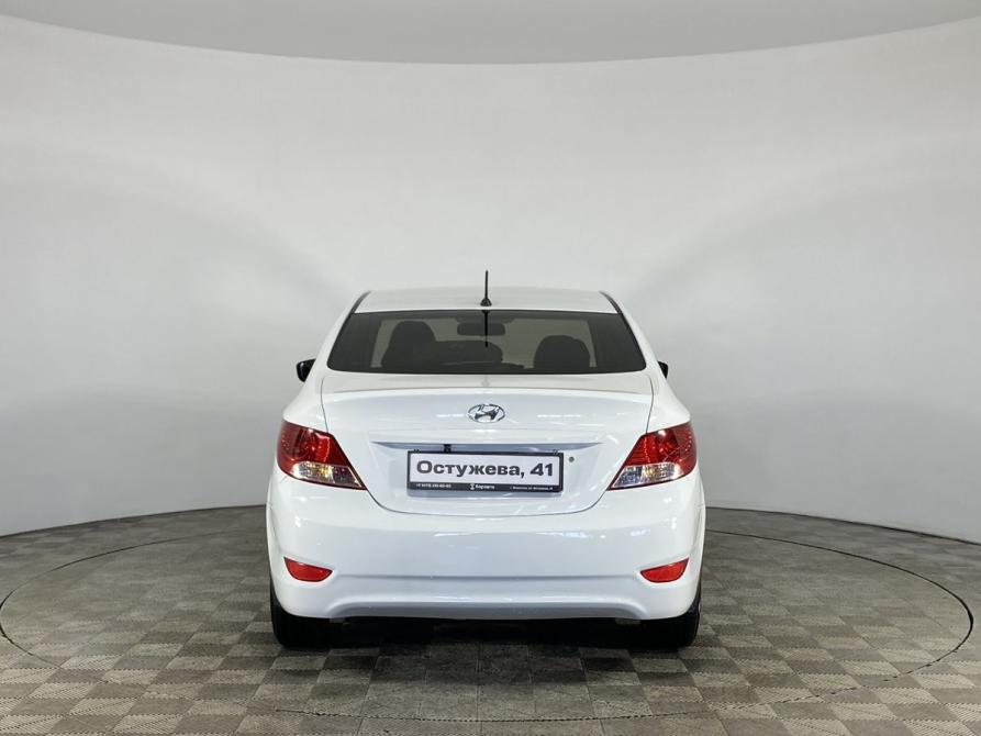 Hyundai Solaris I Воронеж  - изображение 7