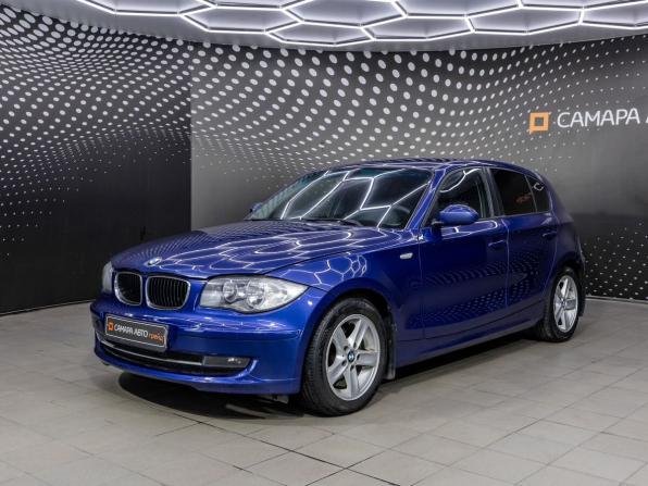 BMW 1 серии I (E81/E82/E87/E88) Рестайлинг с пробегом 2007 года, цена 530 000 рублей, 315232 км, хэтчбек, Автокод Объявления
