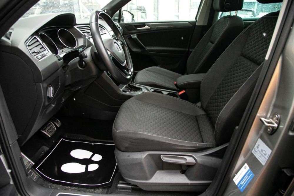 Volkswagen Tiguan II Иркутск  - изображение 20