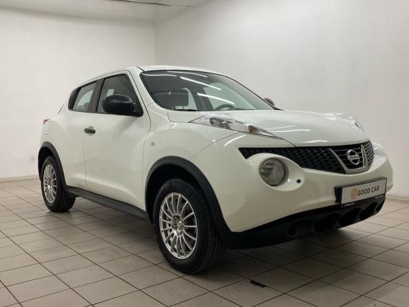 Nissan Juke I