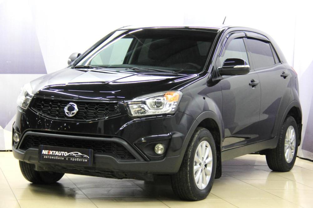 SsangYong Actyon II Рестайлинг Чебоксары  - изображение 1
