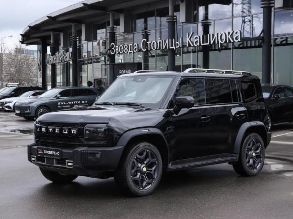 JETOUR T2 с пробегом 2024 года, цена 2 879 000 рублей, 43400 км, внедорожник, Автокод Объявления