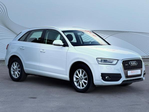 Audi Q3 I (8U) с пробегом 2013 года, цена 1 800 000 рублей, 90942 км, внедорожник, Автокод Объявления