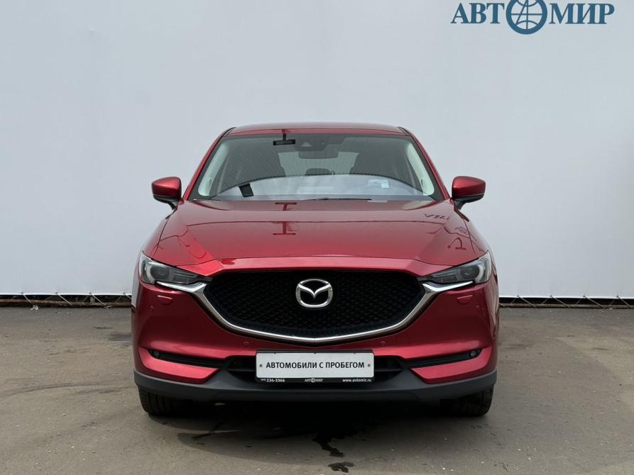Mazda CX-5 II Москва  - изображение 2