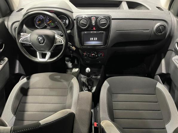 Renault Dokker I с пробегом 2019 года, цена 1 219 000 рублей, 105710 км, компактвэн, Автокод Объявления