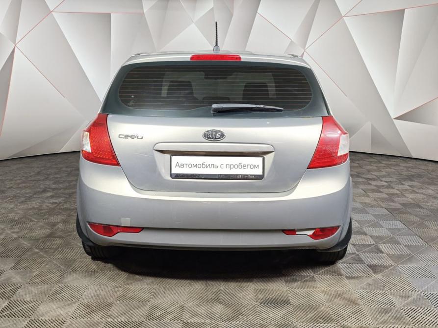 Kia Ceed I Рестайлинг Москва  - изображение 8
