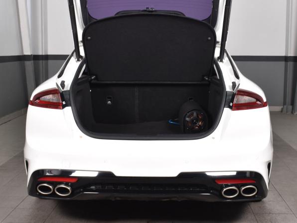 Kia Stinger I с пробегом 2019 года, цена 2 759 995 рублей, 129840 км, лифтбек, Автокод Объявления