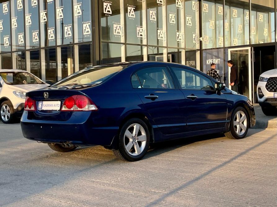 Honda Civic VIII Рестайлинг Краснодар  - изображение 5