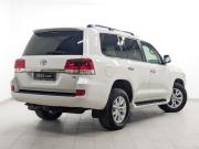 Toyota Land Cruiser 200 Series Рестайлинг 2 Москва  - изображение 35