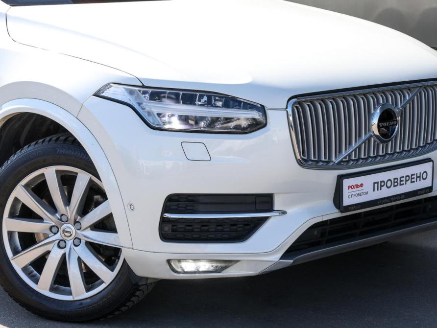 Volvo XC90 II Москва  - изображение 25