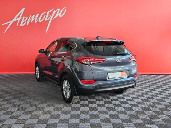 Hyundai Tucson III с пробегом 2018 года, цена 1 949 000 рублей, 122000 км, внедорожник, Автокод Объявления
