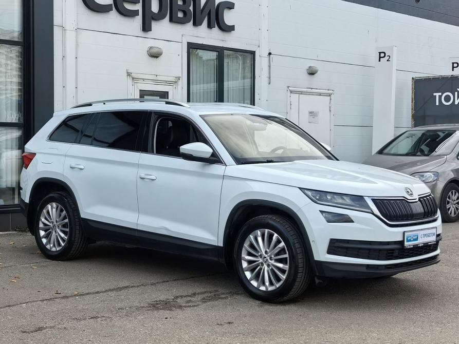 Skoda Kodiaq I Москва  - изображение 3