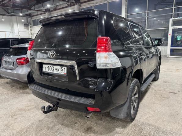 Toyota Land Cruiser Prado 150 Series с пробегом 2011 года, цена 2 790 000 рублей, 187050 км, внедорожник, Автокод Объявления