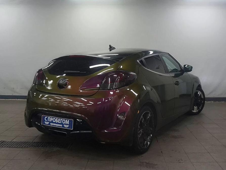 Hyundai Veloster I Санкт-Петербург  - изображение 4