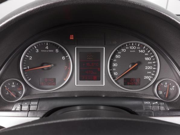 Audi A4 II (B6) с пробегом 2004 года, цена 640 000 рублей, 340767 км, седан, Автокод Объявления
