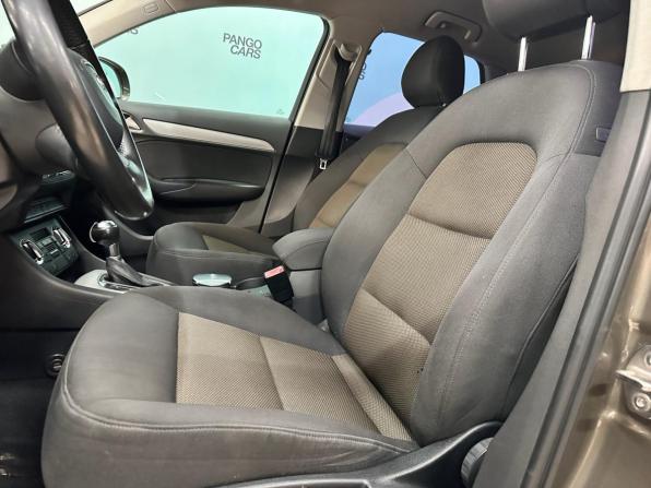 Audi Q3 I (8U) с пробегом 2014 года, цена 1 777 000 рублей, 123810 км, внедорожник, Автокод Объявления