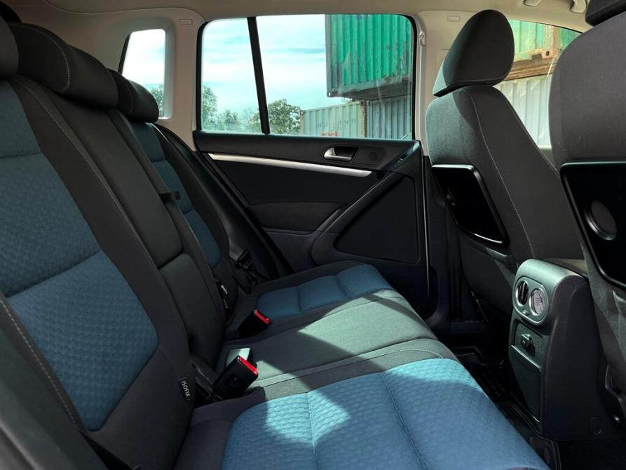 Volkswagen Tiguan I Рестайлинг Санкт-Петербург  - изображение 8