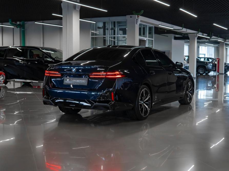 BMW 5 серии VIII (G60/G61/G68) Москва  - изображение 5