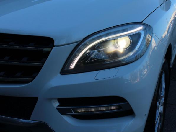 Mercedes-Benz M-Класс III (W166) с пробегом 2013 года, цена 1 639 000 рублей, 499075 км, внедорожник, Автокод Объявления