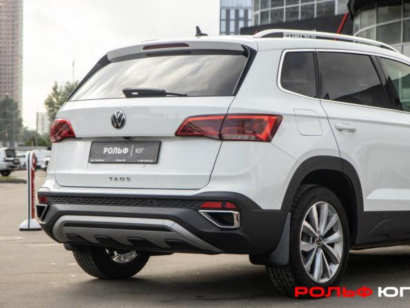Volkswagen Taos I с пробегом 2021 года, цена 2 298 000 рублей, 94471 км, внедорожник, Автокод Объявления