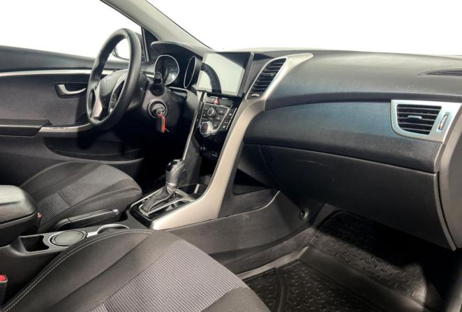Hyundai i30 II с пробегом 2014 года, цена 1 100 000 рублей, 134670 км, хэтчбек, Автокод Объявления