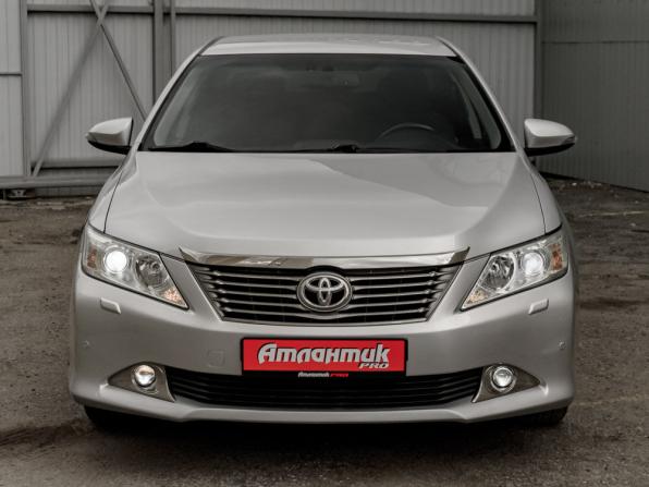 Toyota Camry VII (XV50) с пробегом 2014 года, цена 1 730 000 рублей, 150438 км, седан, Автокод Объявления