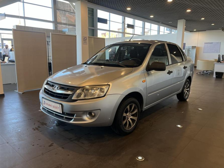 Lada (ВАЗ) Granta I Чебоксары  - изображение 7