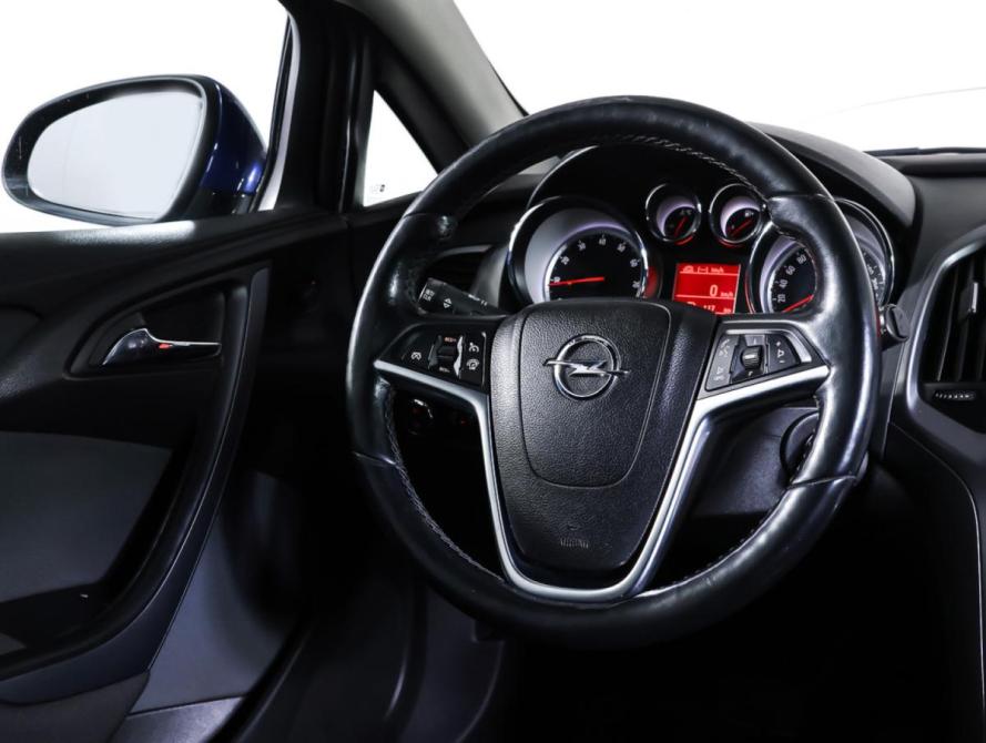 Opel Astra J Рестайлинг Москва  - изображение 13