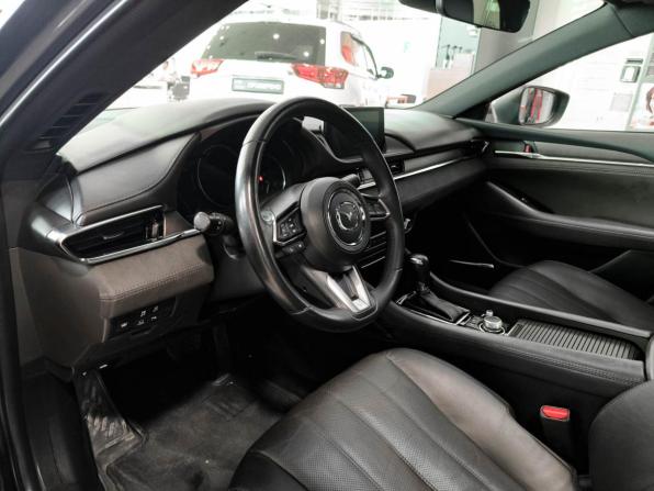 Mazda 6 III (GJ) Рестайлинг 2 с пробегом 2018 года, цена 2 880 000 рублей, 71210 км, седан, Автокод Объявления