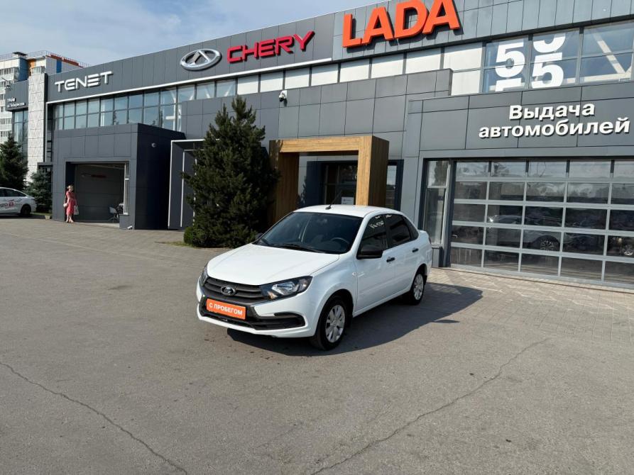 Lada (ВАЗ) Granta I Рестайлинг Липецк  - изображение 1