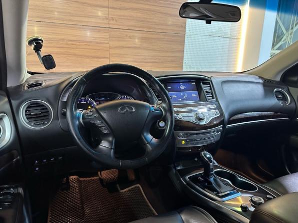 Infiniti QX60 I Рестайлинг с пробегом 2019 года, цена 2 850 000 рублей, 130000 км, внедорожник, Автокод Объявления
