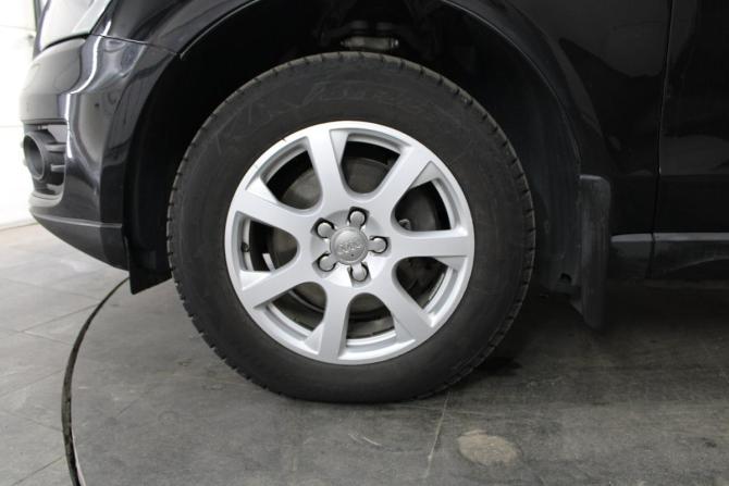 Audi Q5 I (8R) с пробегом 2011 года, цена 1 585 000 рублей, 176774 км, внедорожник, Автокод Объявления