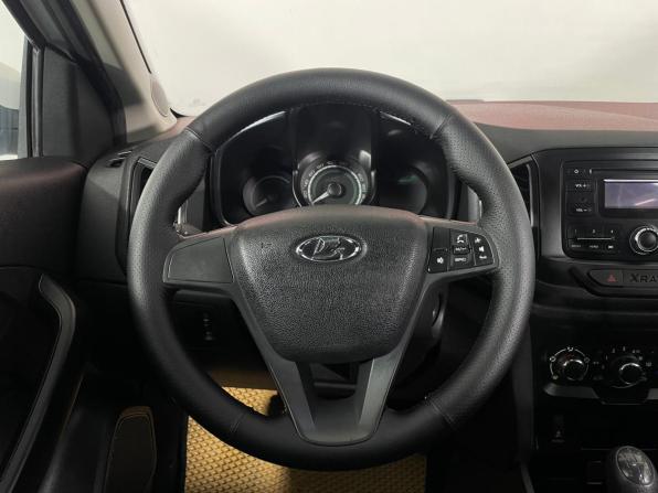 Lada (ВАЗ) XRAY I с пробегом 2017 года, цена 803 000 рублей, 121621 км, хэтчбек, Автокод Объявления