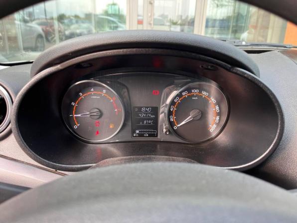 Lada (ВАЗ) Granta I Рестайлинг с пробегом 2024 года, цена 810 000 рублей, 43414 км, седан, Автокод Объявления