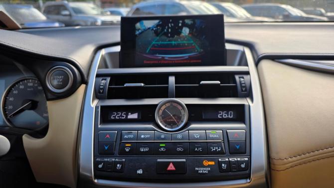 Lexus NX I с пробегом 2015 года, цена 2 599 000 рублей, 140000 км, внедорожник, Автокод Объявления