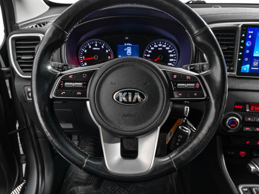 Kia Sportage IV Рестайлинг Санкт-Петербург  - изображение 16