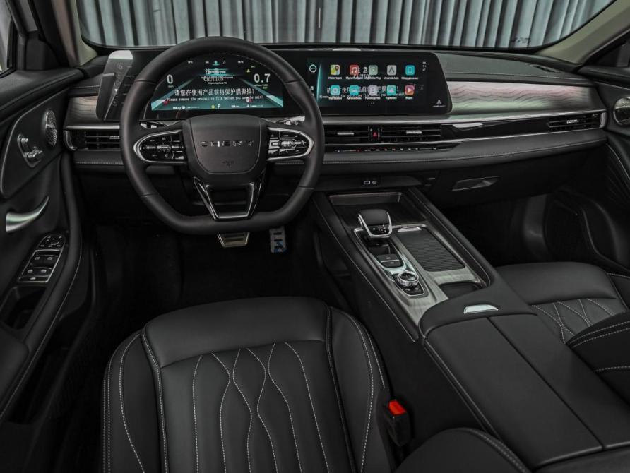 Chery Arrizo 8 Ставрополь  - изображение 6