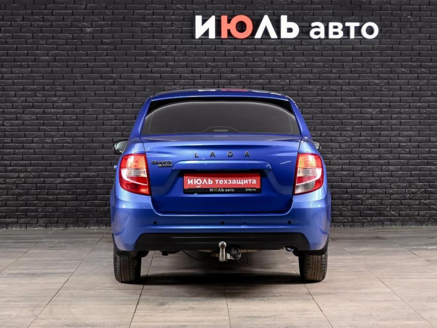 Lada (ВАЗ) Granta I Рестайлинг Екатеринбург  - изображение 5
