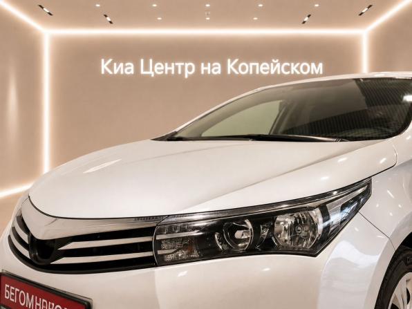 Toyota Corolla XI (E160 E170 E180) с пробегом 2014 года, цена 1 385 000 рублей, 249500 км, седан, Автокод Объявления
