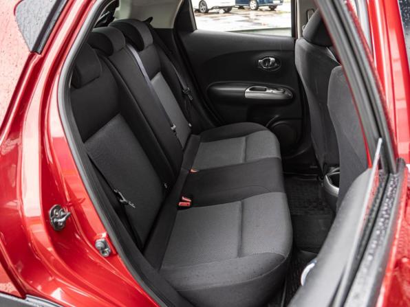 Nissan Juke I с пробегом 2014 года, цена 1 219 000 рублей, 165963 км, внедорожник, Автокод Объявления