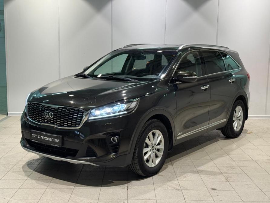Kia Sorento III Prime Рестайлинг Самара  - изображение 1