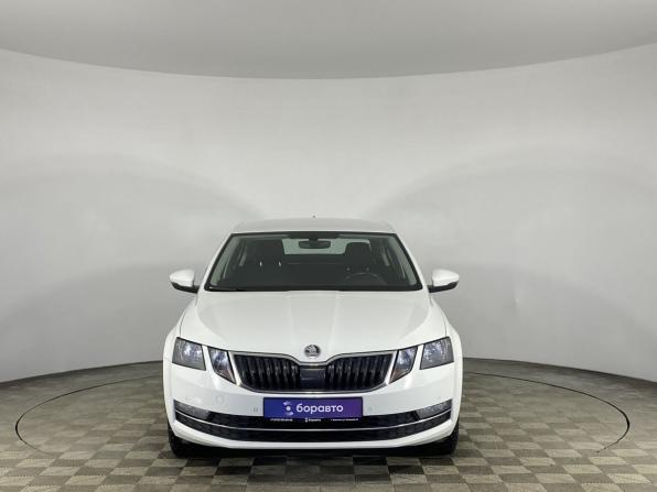 Skoda Octavia III (A7) Рестайлинг с пробегом 2018 года, цена 1 542 000 рублей, 143825 км, лифтбек, Автокод Объявления