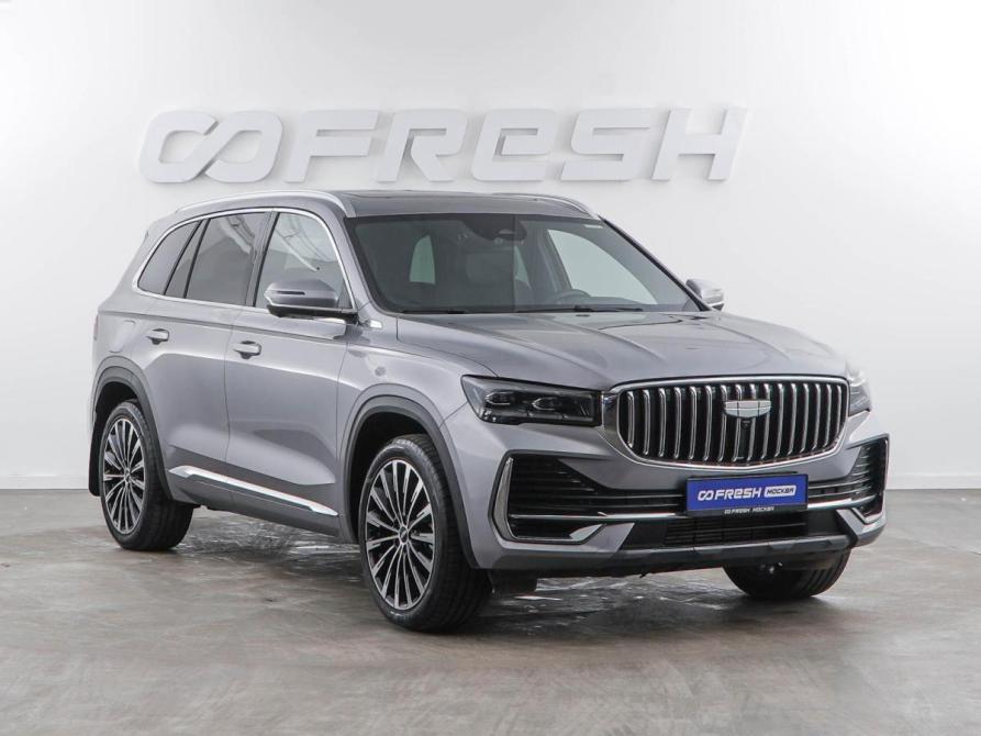 Geely Monjaro I Рестайлинг Москва  - изображение 1