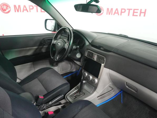 Subaru Forester II Рестайлинг с пробегом 2007 года, цена 765 000 рублей, 204731 км, внедорожник, Автокод Объявления