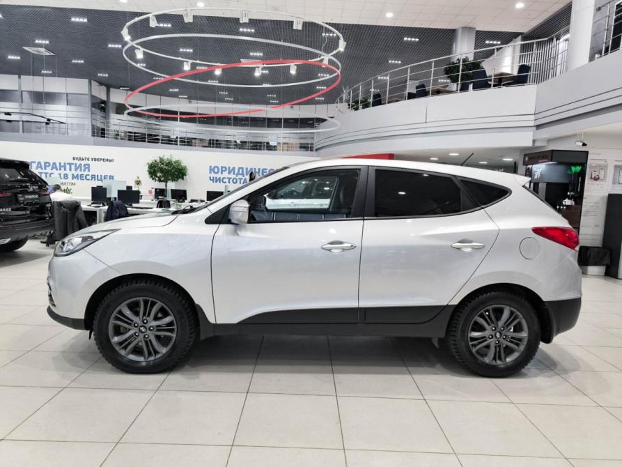 Hyundai ix35 I Рестайлинг Казань  - изображение 10