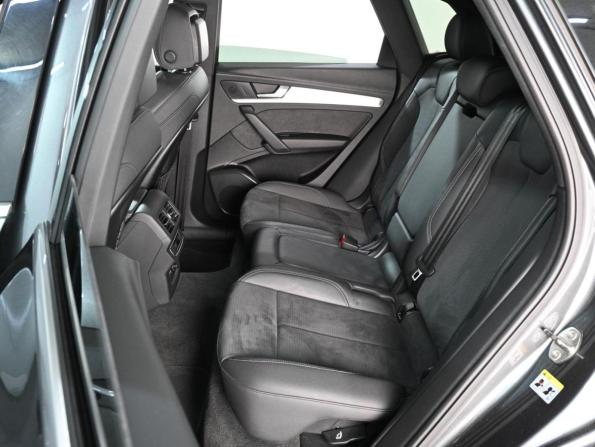 Audi SQ5 II (FY) Рестайлинг с пробегом 2021 года, цена 5 790 000 рублей, 106109 км, внедорожник, Автокод Объявления